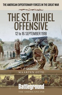 Front cover_St. Mihiel Offensive