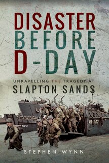 Couverture_Disaster Before D-day