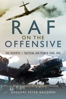 Front cover_Raf On The Offensive