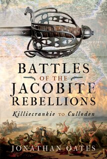 Couverture_Battles Of The Jacobite Rebellions
