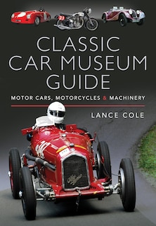 Couverture_Classic Car Museum Guide