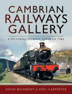 Front cover_Cambrian Railways Gallery