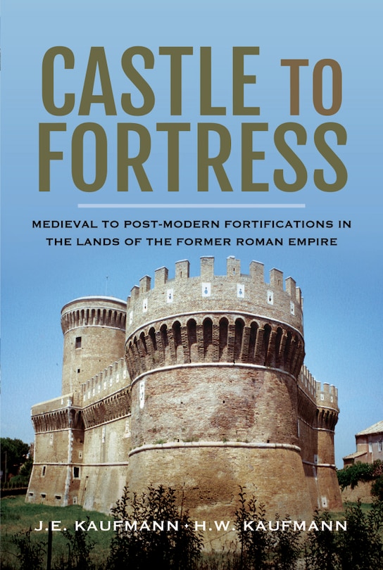 Front cover_Castle To Fortress