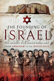 Couverture_The Founding Of Israel