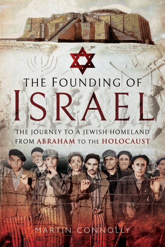 Couverture_The Founding Of Israel