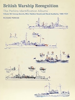 Couverture_British Warship Recognition: The Perkins Identific