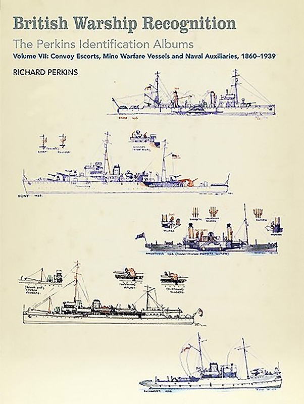 Couverture_British Warship Recognition: The Perkins Identific