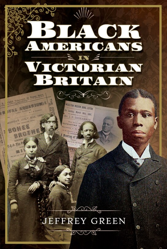 Couverture_Black Americans In Victorian Britain