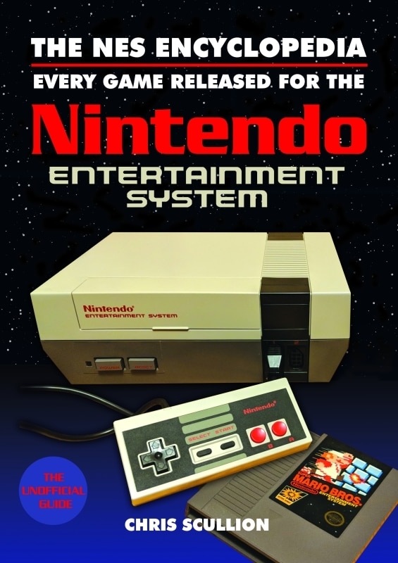 Couverture_The Nes Encyclopedia