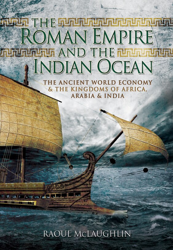 Front cover_Roman Empire and the Indian Ocean