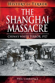 Front cover_The Shanghai Massacre