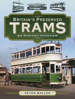 Couverture_Britain's Preserved Trams