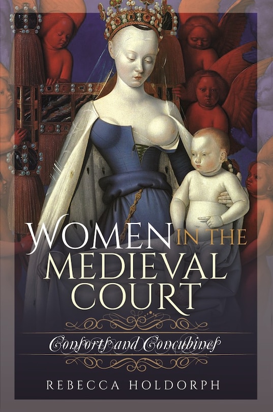 Front cover_Women In The Medieval Court