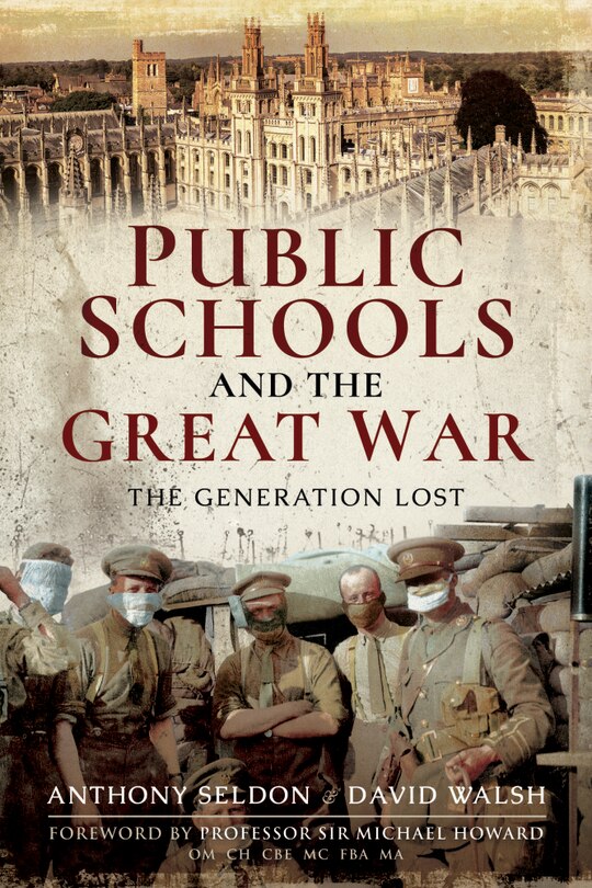 Couverture_Public Schools And The Great War