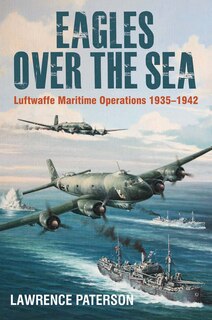 Couverture_Eagles Over the Sea, 1935-42
