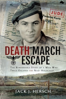 Couverture_Death March Escape