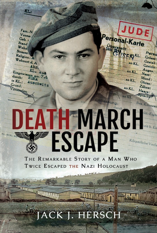 Couverture_Death March Escape