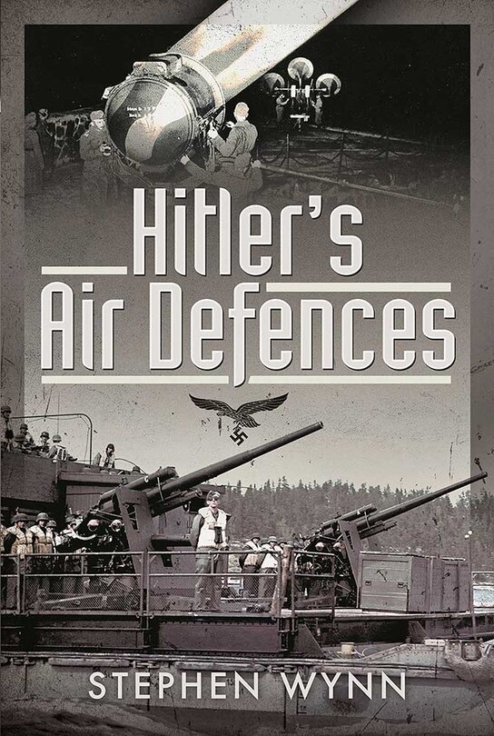 Front cover_Hitler's Air Defences