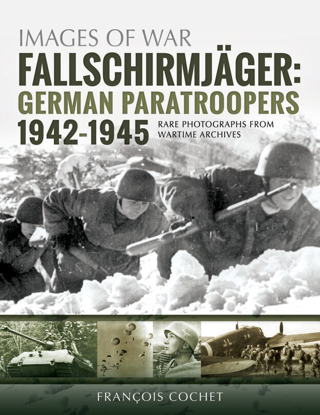 Front cover_Fallschirmjager