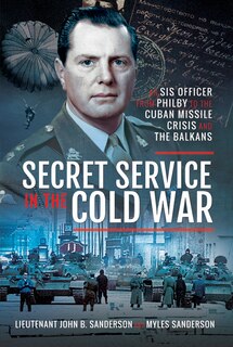 Front cover_Secret Service In The Cold War