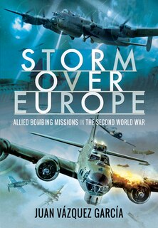 Front cover_Storm Over Europe