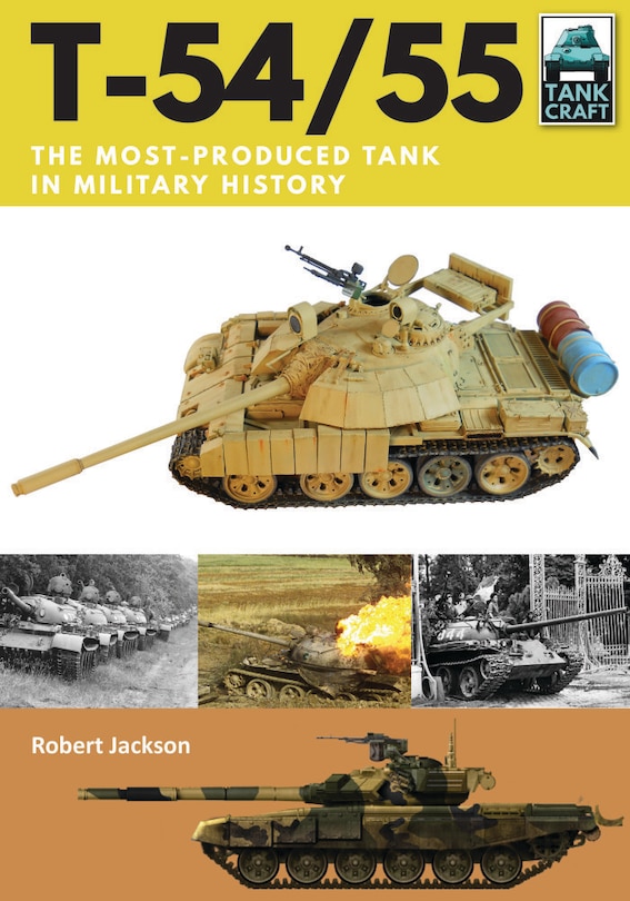 Front cover_T-54/55