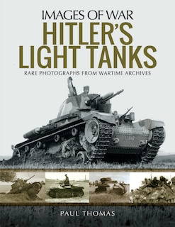 Front cover_Hitler's Light Tanks