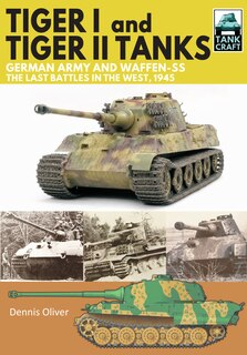Couverture_Tiger I And Tiger Ii Tanks.