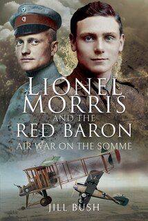 Front cover_Lionel Morris And The Red Baron