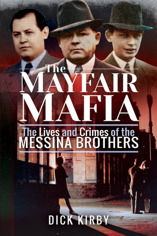 Front cover_The Mayfair Mafia