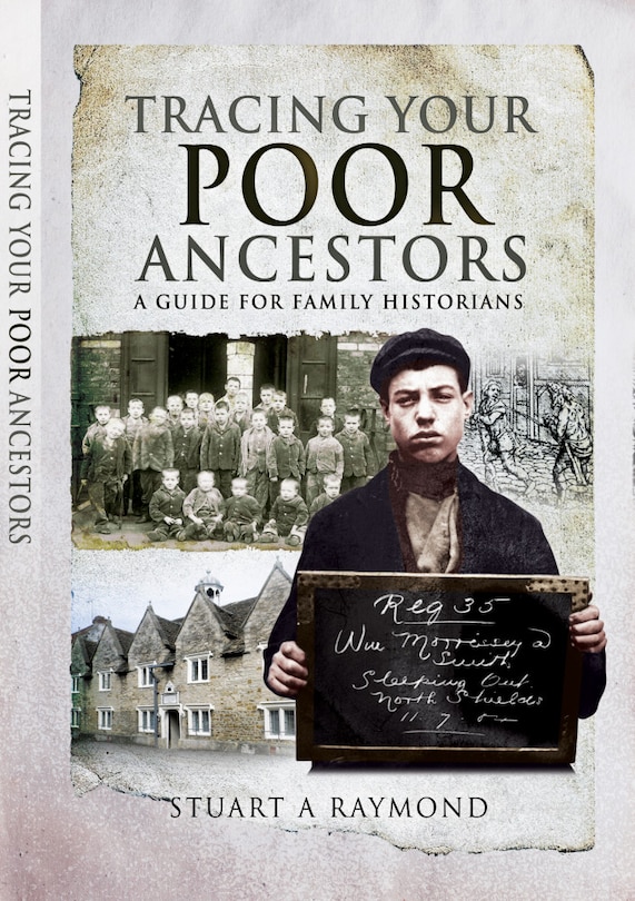 Front cover_Tracing Your Poor Ancestors