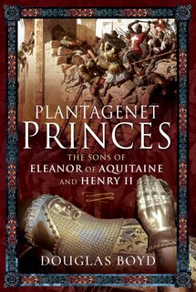 Front cover_Plantagenet Princes