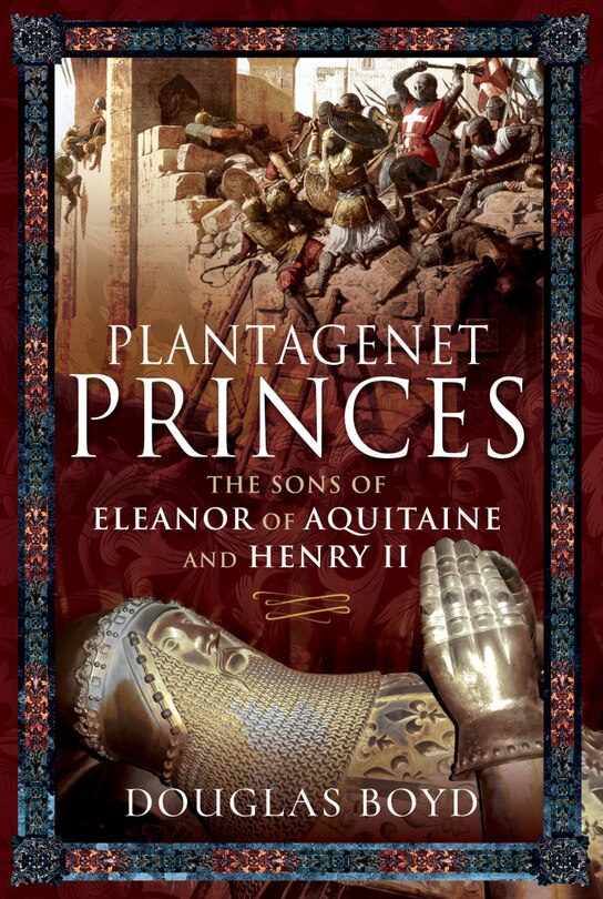 Front cover_Plantagenet Princes