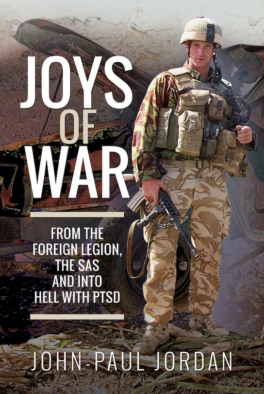 Front cover_Joys Of War