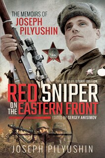 Front cover_Red Sniper On The Eastern Front