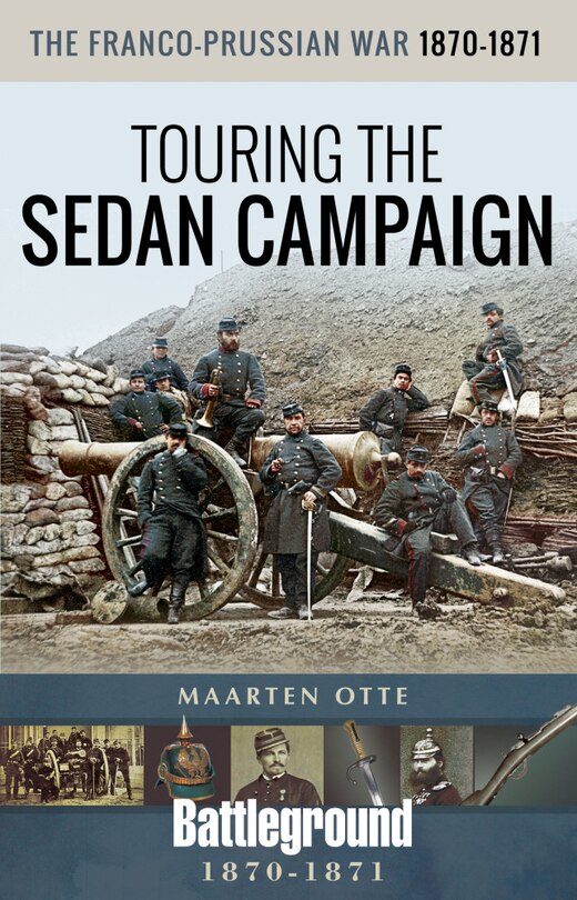 Couverture_The Franco-prussian War, 1870-1871