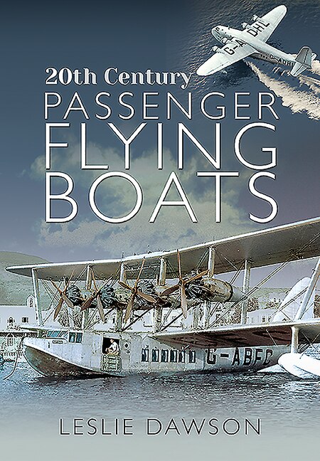 Front cover_20th Century Passenger Flying Boats