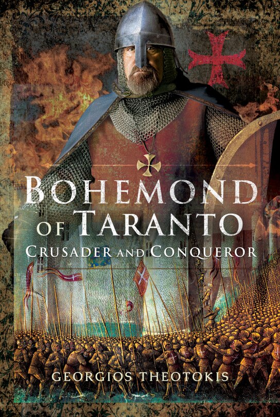 Front cover_Bohemond Of Taranto