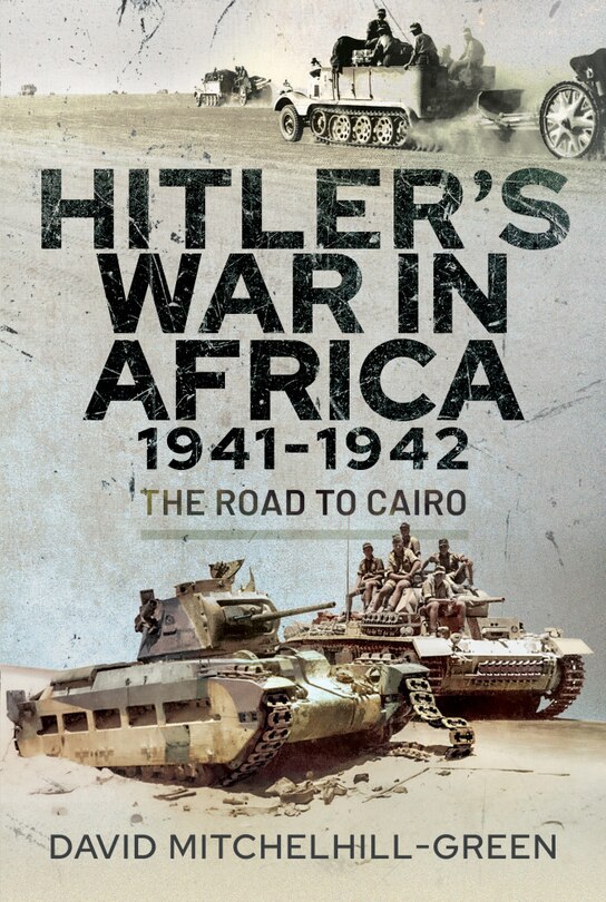 Front cover_Hitler's War in Africa 1941-1942