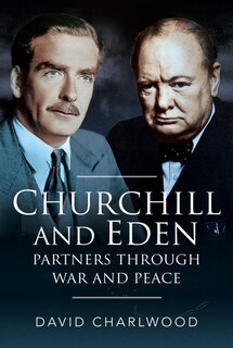 Front cover_Churchill And Eden