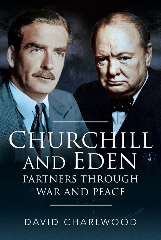 Front cover_Churchill And Eden