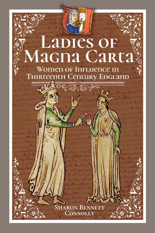 Couverture_Ladies Of Magna Carta