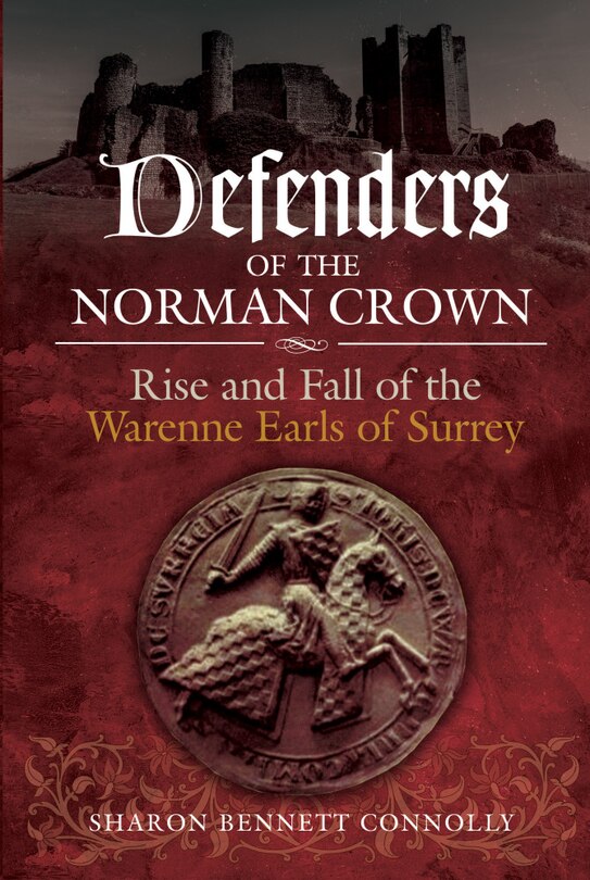 Front cover_Defenders of the Norman Crown