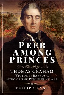 Front cover_A Peer Among Princes