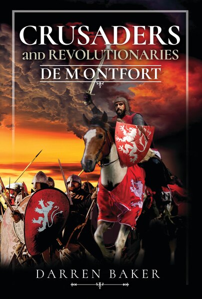 Front cover_Crusaders And Revolutionaries