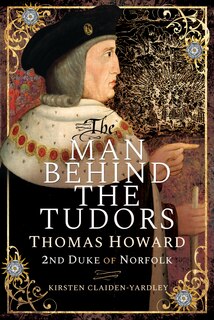 Front cover_The Man Behind The Tudors