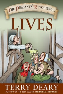 Couverture_Peasants' Revolting Lives