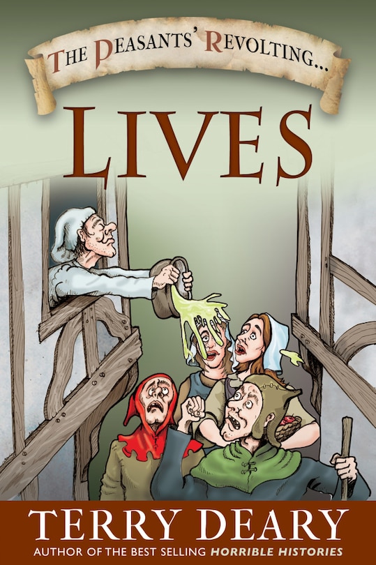 Couverture_Peasants' Revolting Lives