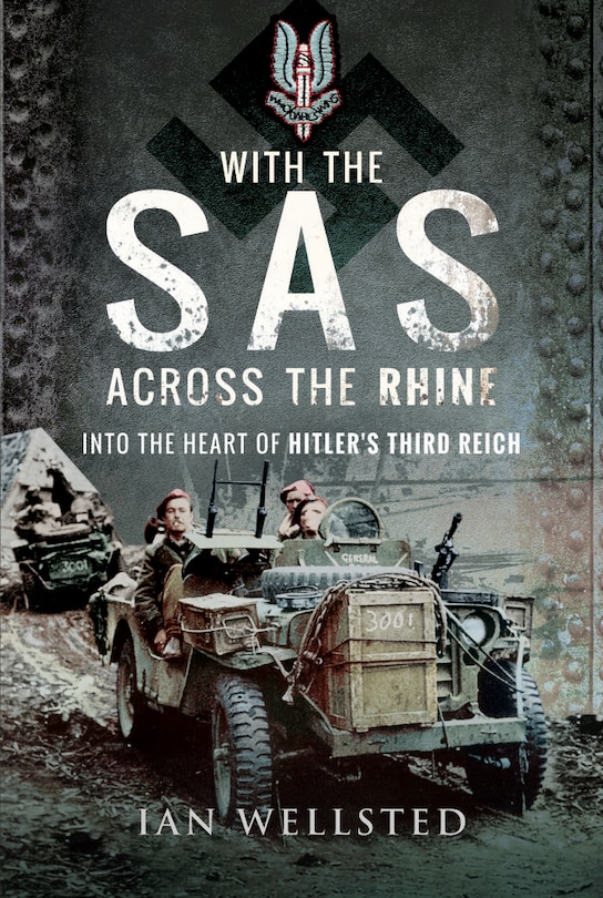 Front cover_With The Sas