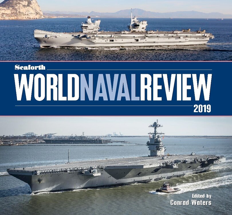 Couverture_Seaforth World Naval Review 2019